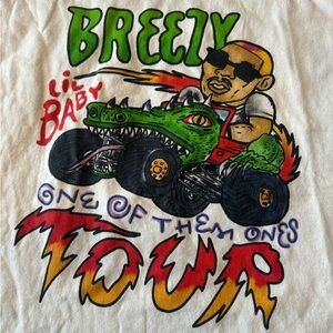 Chris Brown x Lil Baby T-Shirt